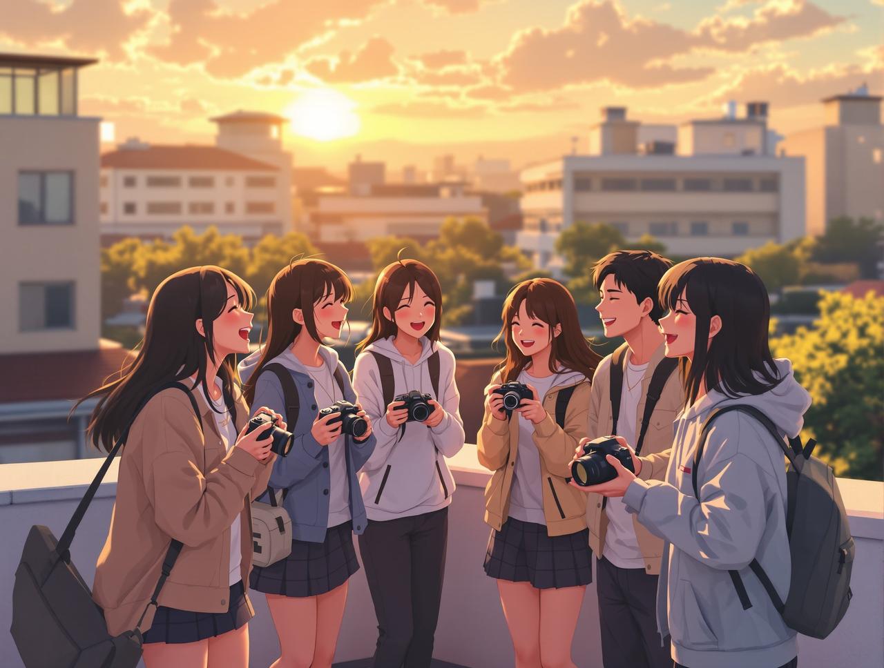 番茄免短费剧作品 - 心动瞬间