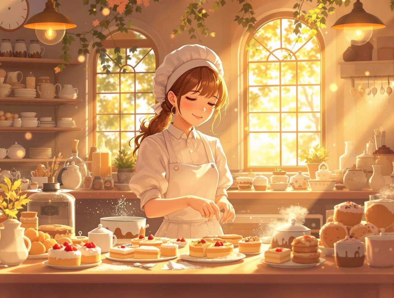 番茄免短费剧作品 - 甜蜜契约